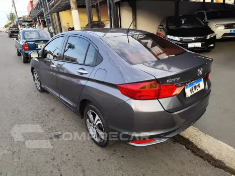 CITY 1.5 EXL Sedan 16V