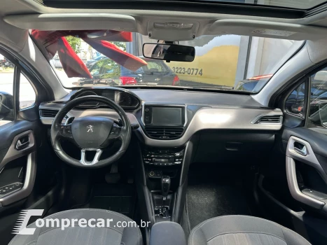 208 1.6 GRIFFE 16V FLEX 4P AUTOMÁTICO