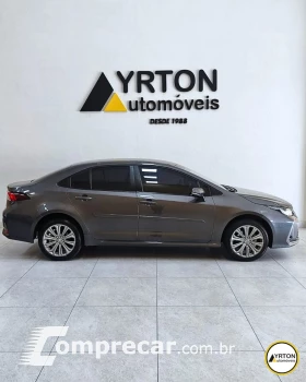 Corolla 2.0 16V 4P XEI FLEX AUTOMÁTICO