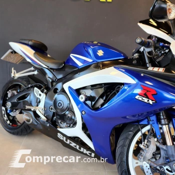 GSX-R 750 W SRAD