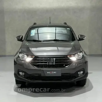 Strada Freedom 1.3 Flex 8V  CS Plus