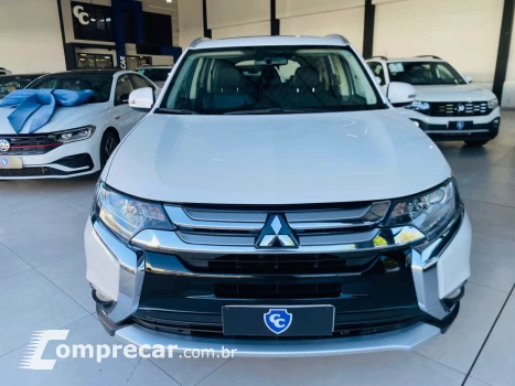 OUTLANDER 2.0 COMFORT 16V GASOLINA 4P AUTOMÁTICO