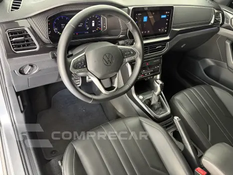 T-CROSS 1.4 250 TSI TOTAL FLEX HIGHLINE AUTOMÁTICO