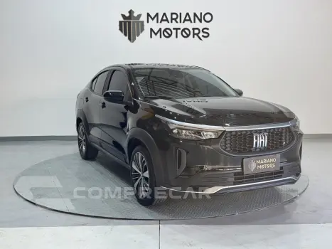 Fiat FASTBACK 1.0 TURBO 200 FLEX AUDACE CVT 4 portas