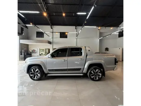 AMAROK 3.0 V6 TDI DIESEL EXTREME CD 4MOTION AUTOMÁTICO