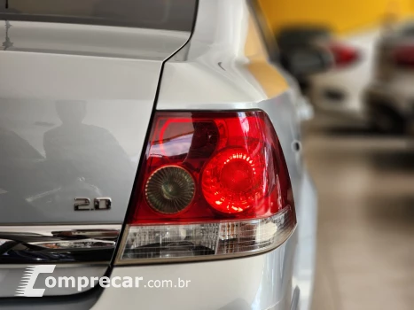 Vectra EXPRESSION 2.0 MPFI FlexPower Mec