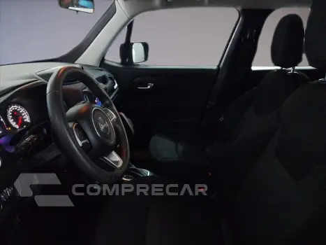 RENEGADE 1.8 16V FLEX 4P AUTOMÁTICO
