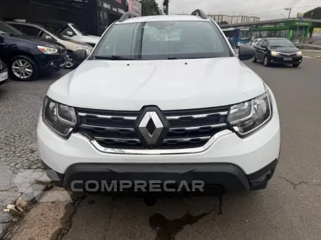 DUSTER Iconic 1.6 16V Flex Aut.