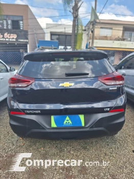 TRACKER 1.0 Turbo LTZ