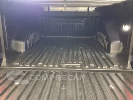 RAMPAGE 2.0 HURRICANE 4 TURBO GASOLINA REBEL 4X4 AUTOMÁTICO