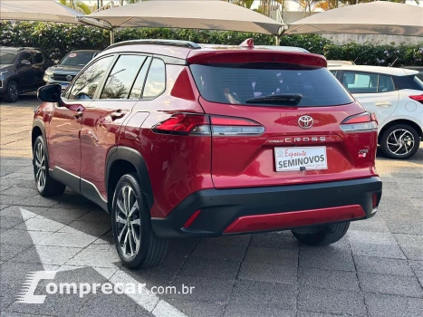 COROLLA CROSS 2.0 VVT-IE FLEX XRE DIRECT SHIFT