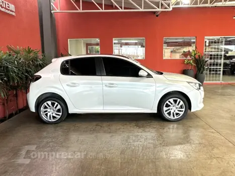 208 1.6 16V FLEX ACTIVE PACK AT6