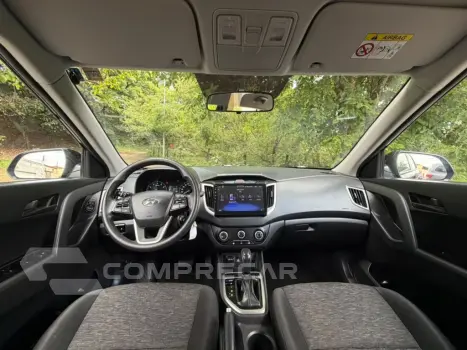 CRETA 1.6 16V FLEX ATTITUDE AUTOMÁTICO