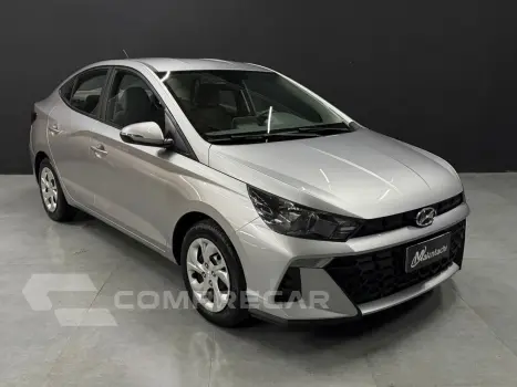 Hyundai HB20S 1.0 12V FLEX COMFORT MANUAL 4 portas