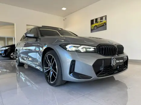 330E 2.0 16V 4P M SPORT HÍBRIDO TURBO AUTOMÁTICO