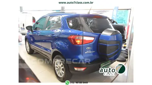 ECOSPORT - 1.5 TI-VCT SE MANUAL