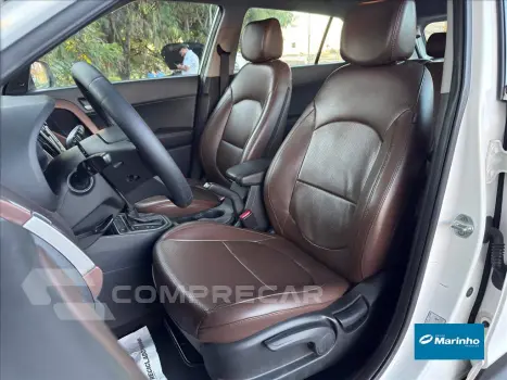 CRETA 2.0 16V FLEX PRESTIGE AUTOMÁTICO