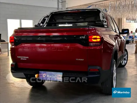 MONTANA 1.2 TURBO FLEX LTZ AUTOMÁTICO