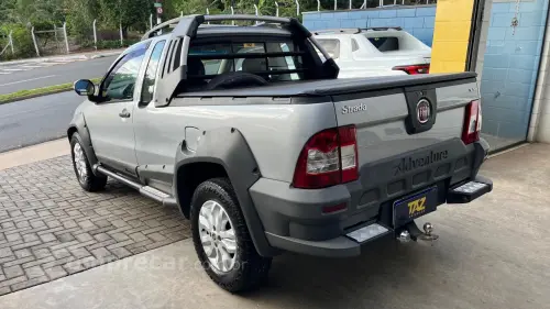 Strada 1.6 16V ADVENTURE CABINE ESTENDIDA
