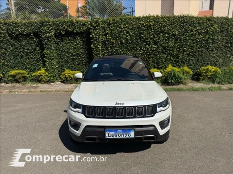 COMPASS 2.0 16V Limited 4X4