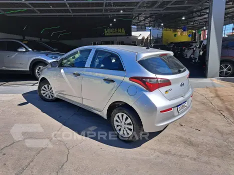 Hb20 1.0 Comfort 12V Flex 4P Manual
