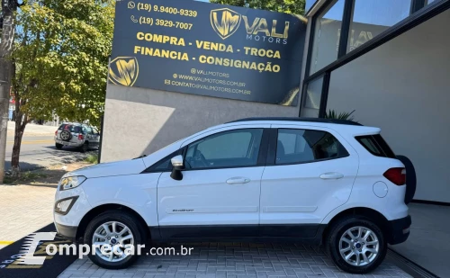 EcoSport SE 1.5 12V Flex 5p Mec.
