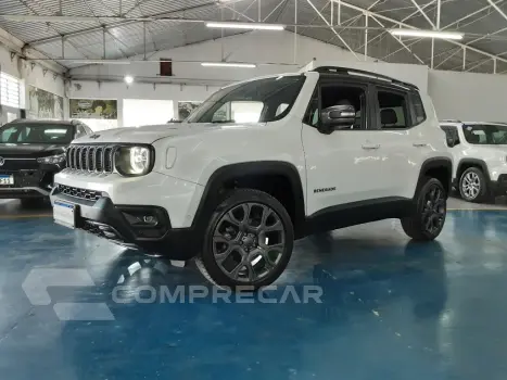 JEEP RENEGADE 1.3 T270 Turbo Flex S 4x4 At9 4 portas