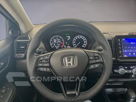 CITY 1.5 i-VTEC FLEX HATCH TOURING CVT