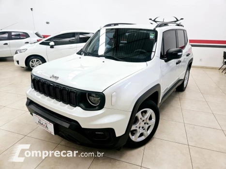 JEEP RENEGADE 1.3 T270 Turbo Sport 4 portas