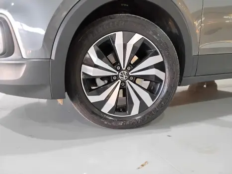 T-CROSS 1.0 200 TSI TOTAL FLEX COMFORTLINE AUTOMÁTICO