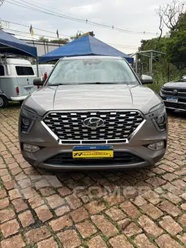 CRETA 1.0 Tgdi Platinum