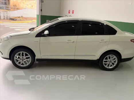 SIENA 1.6 MPI ESSENCE 16V FLEX 4P AUTOMATIZADO