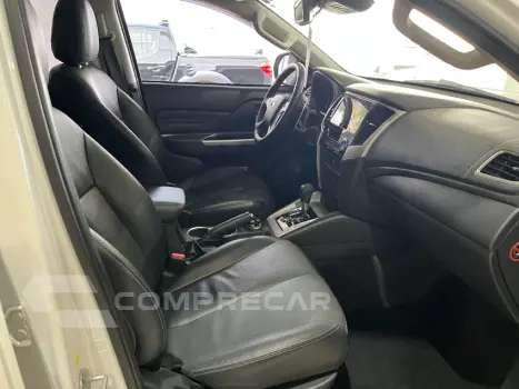 L200 TRITON 2.4 16V Turbo Sport Hpe-s CD 4X4