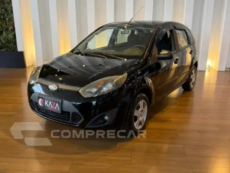 FIESTA HATCH - 1.0 MPI HATCH 8V 4P MANUAL
