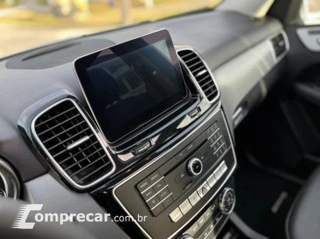 GLE 350d 3.0 V6 BLUETEC DIESEL SPORT 4MATIC 9G-TRONIC