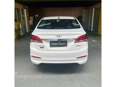 HB20S 1.6 PREMIUM 16V FLEX 4P AUTOMÁTICO