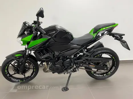 KAWASAKI Z400