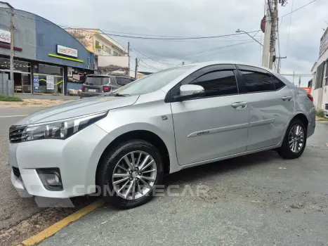 COROLLA 2.0 Vvt-ie XEI Direct Shift