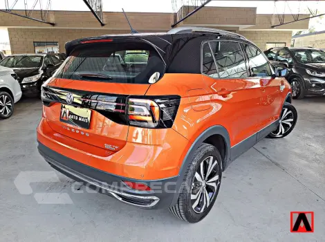T-CROSS 1.4 250 TSI Highline