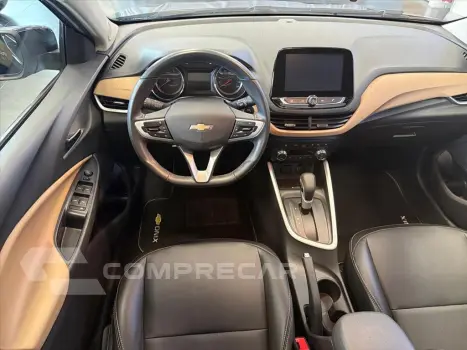 ONIX 1.0 TURBO FLEX PREMIER AUTOMÁTICO