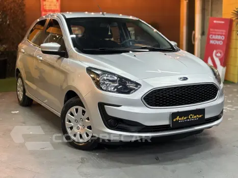 KA 1.0 TI-VCT FLEX S MANUAL