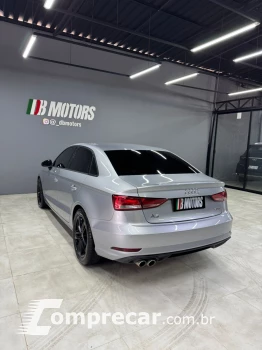 A3 1.4 TFSI Flex Tiptronic Sedan