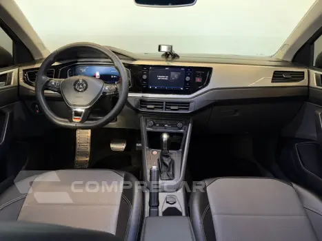 POLO 1.0 200 TSI HIGHLINE AUTOMÁTICO