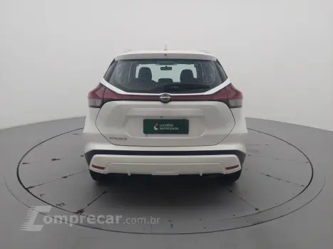 KICKS 1.6 16V FLEXSTART SENSE XTRONIC