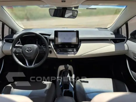 COROLLA 2.0 VVT-IE FLEX ALTIS PREMIUM DIRECT SHIFT