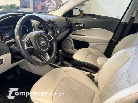 COMPASS 2.0 16V Longitude 4X4