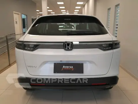 HR-V 1.5 DI I-VTEC FLEX EXL CVT