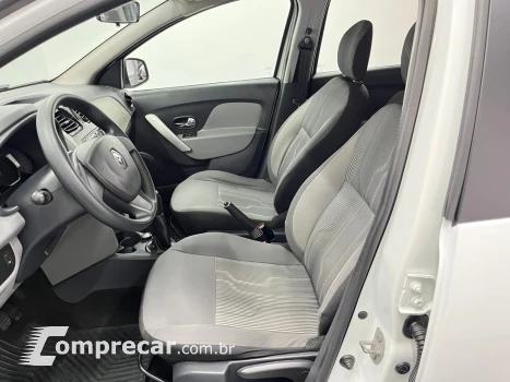 LOGAN Expression Hi-Flex 1.6 8V 4p