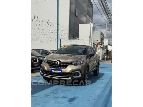 Renault CAPTUR 1.3 TCE FLEX INTENSE X-TRONIC 4 portas