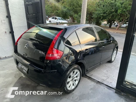 C4 GLX 2.0 Flex 16V 5p Aut.